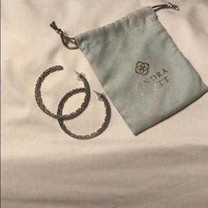 Kendra Scott Hoops